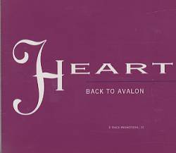 Heart : Back to Avalon